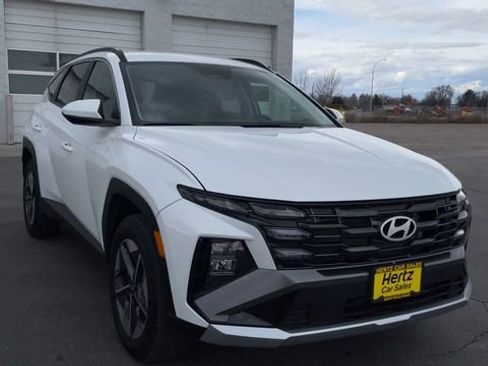 Used 2025 Hyundai Tucson SEL image 4