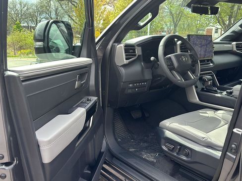 New 2026 Toyota Tundra Limited AWD/4WD image 2