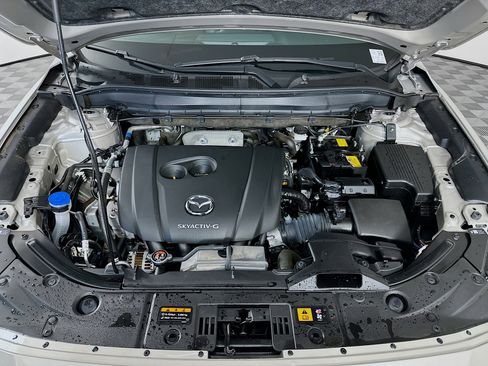 Used 2025 MAZDA CX-5 AWD 2.5 S w/ Preferred Package image 34