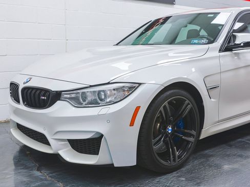 Used 2015 BMW M3 image 6