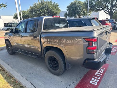 Used 2022 Nissan Frontier S w/ Technology Package RWD image 4