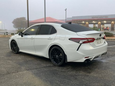 Used 2023 Toyota Camry XSE image 7
