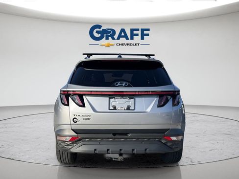 Used 2024 Hyundai Tucson XRT AWD/4WD image 7