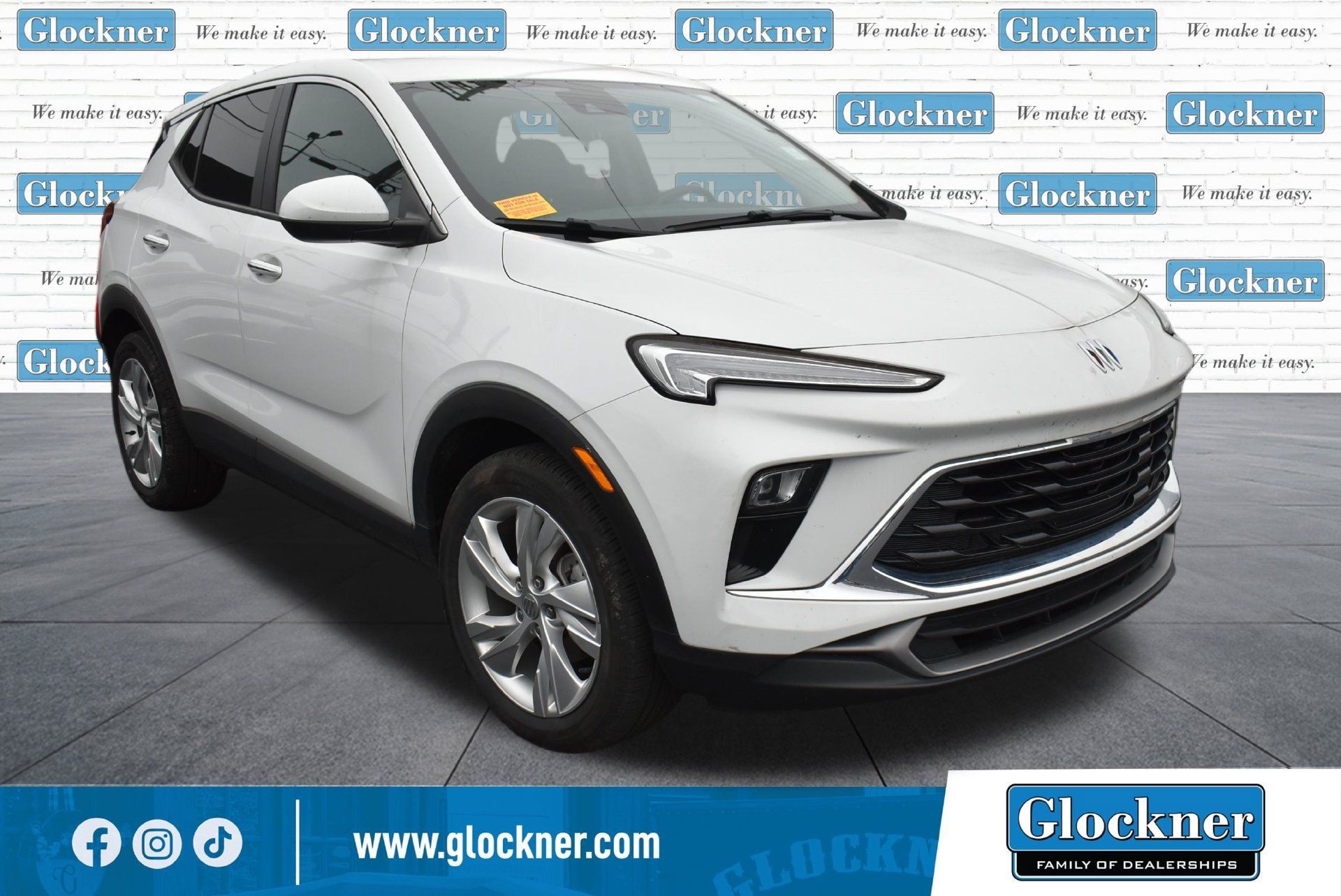 Used 2024 Buick Encore GX Preferred FWD image 15
