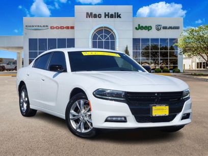 Certified 2023 Dodge Charger SXT