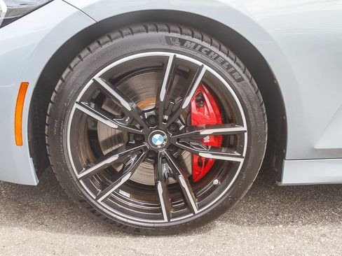 Used 2023 BMW M340i RWD image 8