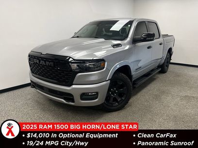 Used 2025 RAM 1500 Big Horn