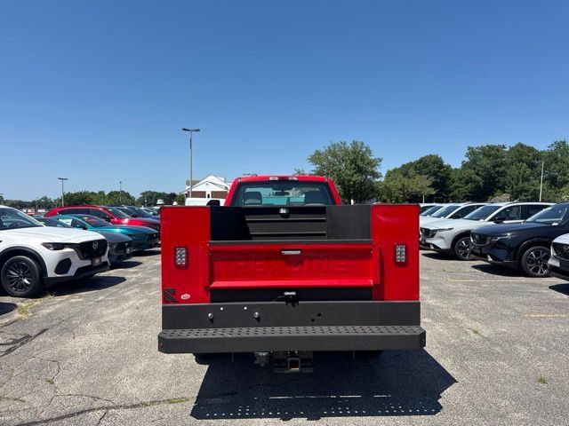 New 2026 Ford F350 XL w/ XL Chrome Package AWD/4WD image 6