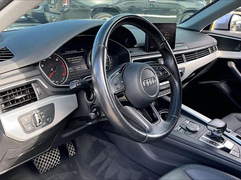 Used 2017 Audi A4 2.0T Ultra Premium w/ Convenience Package image 15