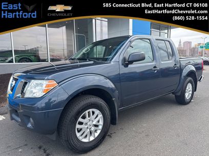 Used 2019 Nissan Frontier SV