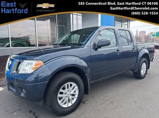 Used 2019 Nissan Frontier SV video 1