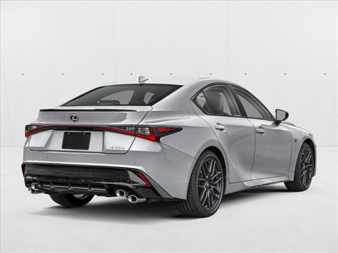 New 2025 Lexus IS 500 image 2