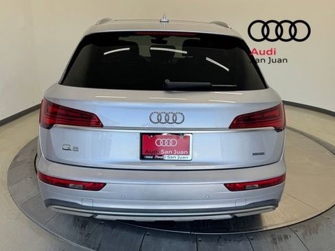 Used 2022 Audi Q5 2.0T Premium Plus w/ Premium Plus Package image 11