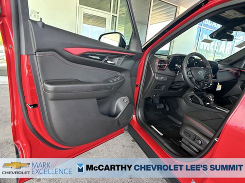 New 2026 Chevrolet TrailBlazer RS w/ Convenience Package image 36