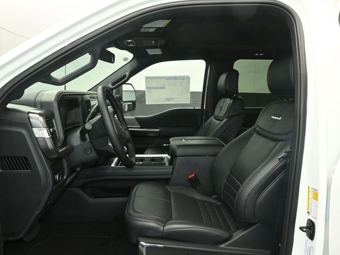New 2026 Ford F250 Platinum AWD/4WD image 12