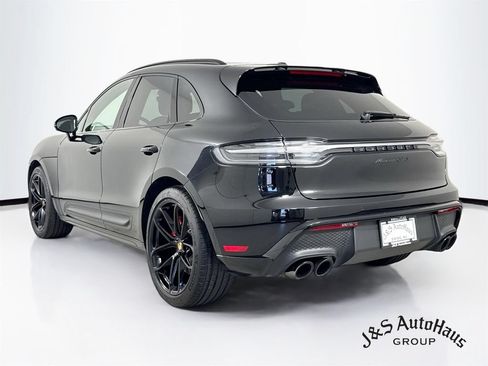 Used 2024 Porsche Macan GTS AWD/4WD image 5