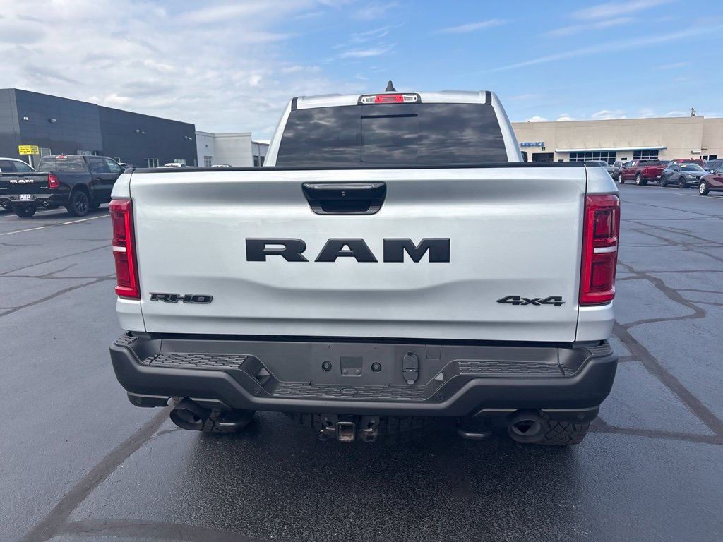 Used 2026 RAM 1500 RHO AWD/4WD image 14