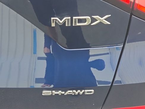 Certified 2024 Acura MDX SH-AWD w/ Technology Package image 7