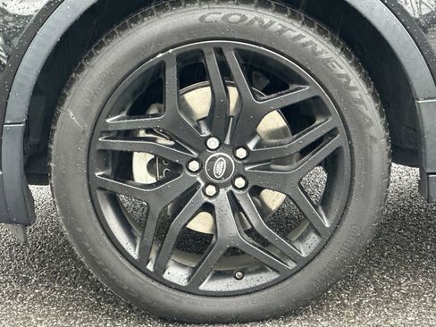 Used 2019 Land Rover Range Rover Evoque HSE Dynamic image 13