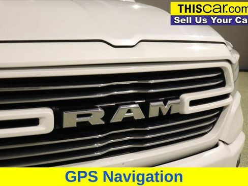 Used 2021 RAM 1500 Laramie w/ Laramie Southwest Edition RWD image 14