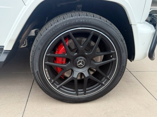 Certified 2021 Mercedes-Benz G 63 AMG 4MATIC image 29