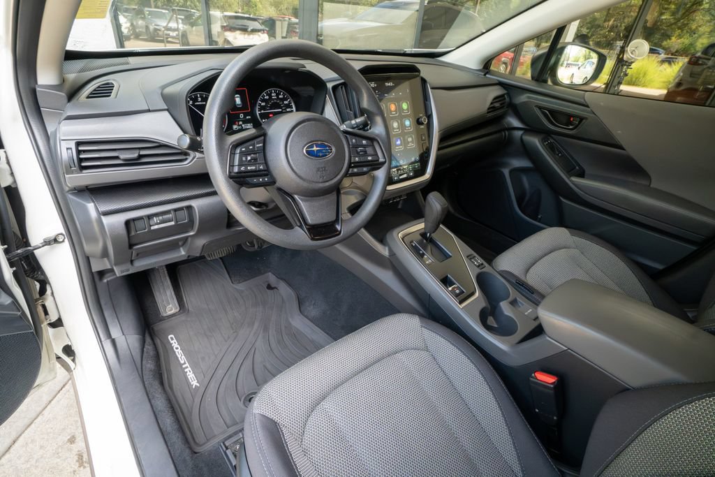 Certified 2024 Subaru Crosstrek 2.0i Premium AWD/4WD image 9