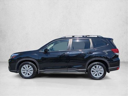 Used 2021 Subaru Forester Premium w/ Popular Package #1 AWD/4WD image 9