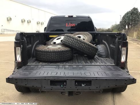 Used 2017 Ford F350 Lariat w/ Lariat Value Package image 14