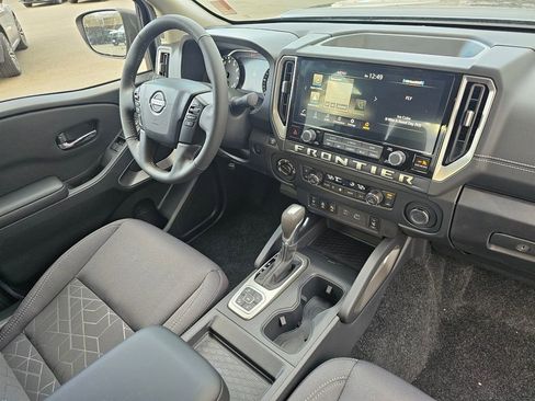 New 2026 Nissan Frontier SV w/ SV Convenience Package image 28