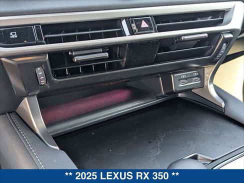 Used 2025 Lexus RX 350 Premium Plus w/ Accessory Package (K3) image 17