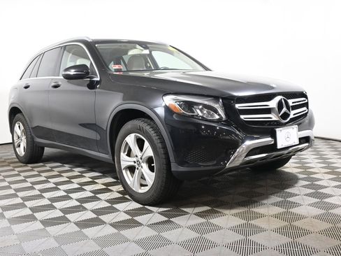 Certified 2018 Mercedes-Benz GLC 300 4MATIC image 9