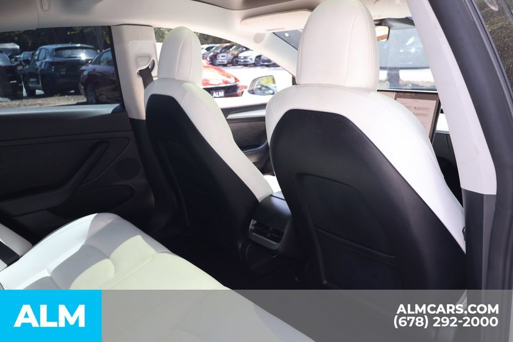 Used 2022 Tesla Model 3 Performance AWD/4WD image 21