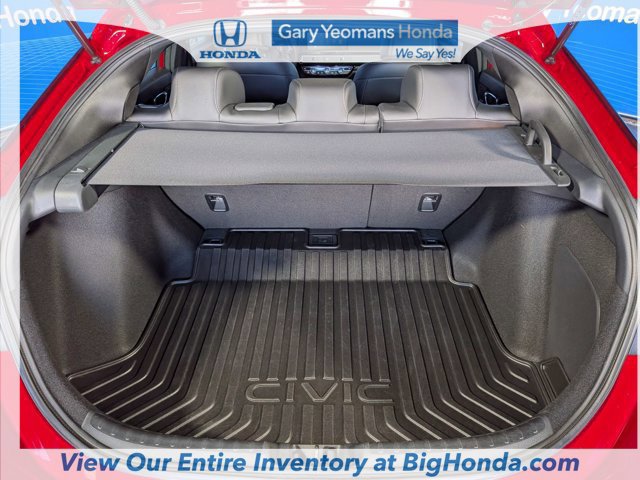 Used 2025 Honda Civic Sport Touring image 20