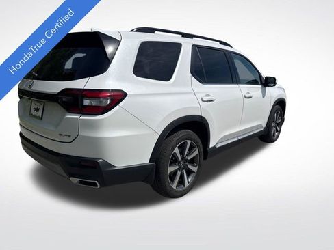 Certified 2023 Honda Pilot Elite image 4