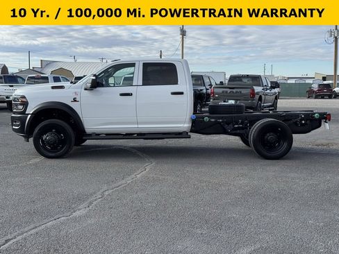 New 2026 RAM 5500 Tradesman image 4