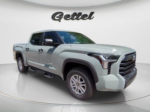 New 2026 Toyota Tundra SR5 RWD image 5