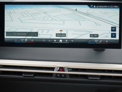 New 2026 BMW iX xDrive45 w/ Premium Package image 14