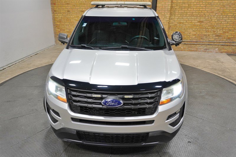 Used 2016 Ford Explorer 4WD Police Interceptor image 5