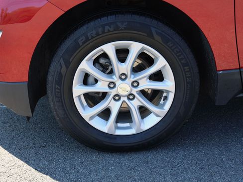 Used 2020 Chevrolet Equinox LT AWD/4WD image 12