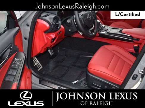 Used 2025 Lexus IS 350 F Sport RWD image 11