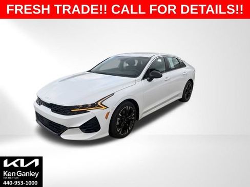 Certified 2024 Kia K5 GT-Line w/ GT-Line Premium Package AWD/4WD image 1