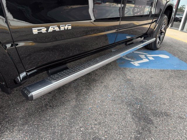 Used 2026 RAM 1500 Laramie w/ Sport Appearance Package AWD/4WD image 46