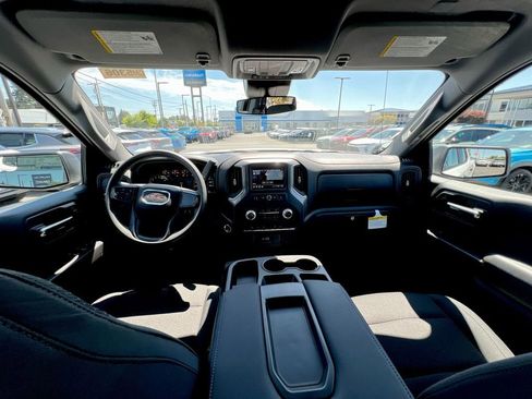 New 2025 GMC Sierra 1500 Pro w/ Pro Value Package image 34