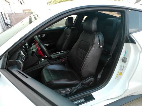 Used 2016 Ford Mustang Premium w/ Ecoboost Performance Package RWD image 16