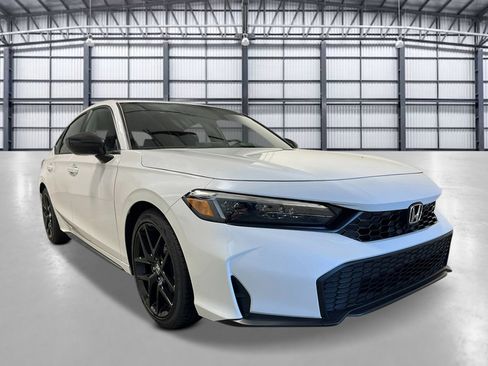 New 2026 Honda Civic Sport image 9