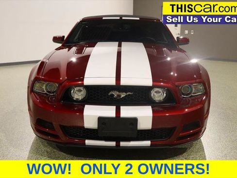 Used 2014 Ford Mustang GT Premium w/ Electronics Package RWD image 3