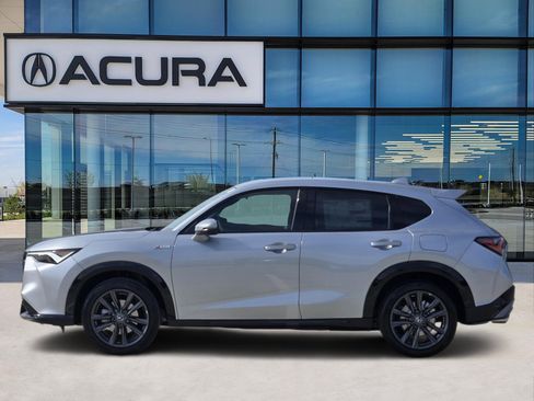 New 2026 Acura ADX A-Spec image 3