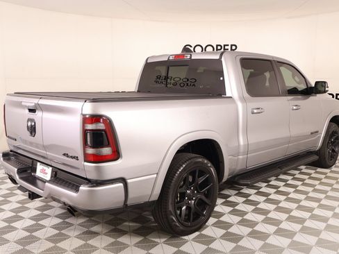 Used 2022 RAM 1500 Laramie AWD/4WD image 20