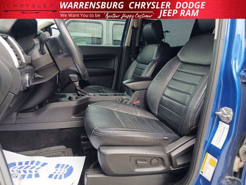 Used 2019 Ford Ranger XLT w/ Equipment Group 302A Luxury AWD/4WD image 26