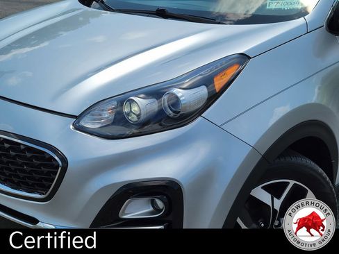 Used 2020 Kia Sportage EX FWD image 10